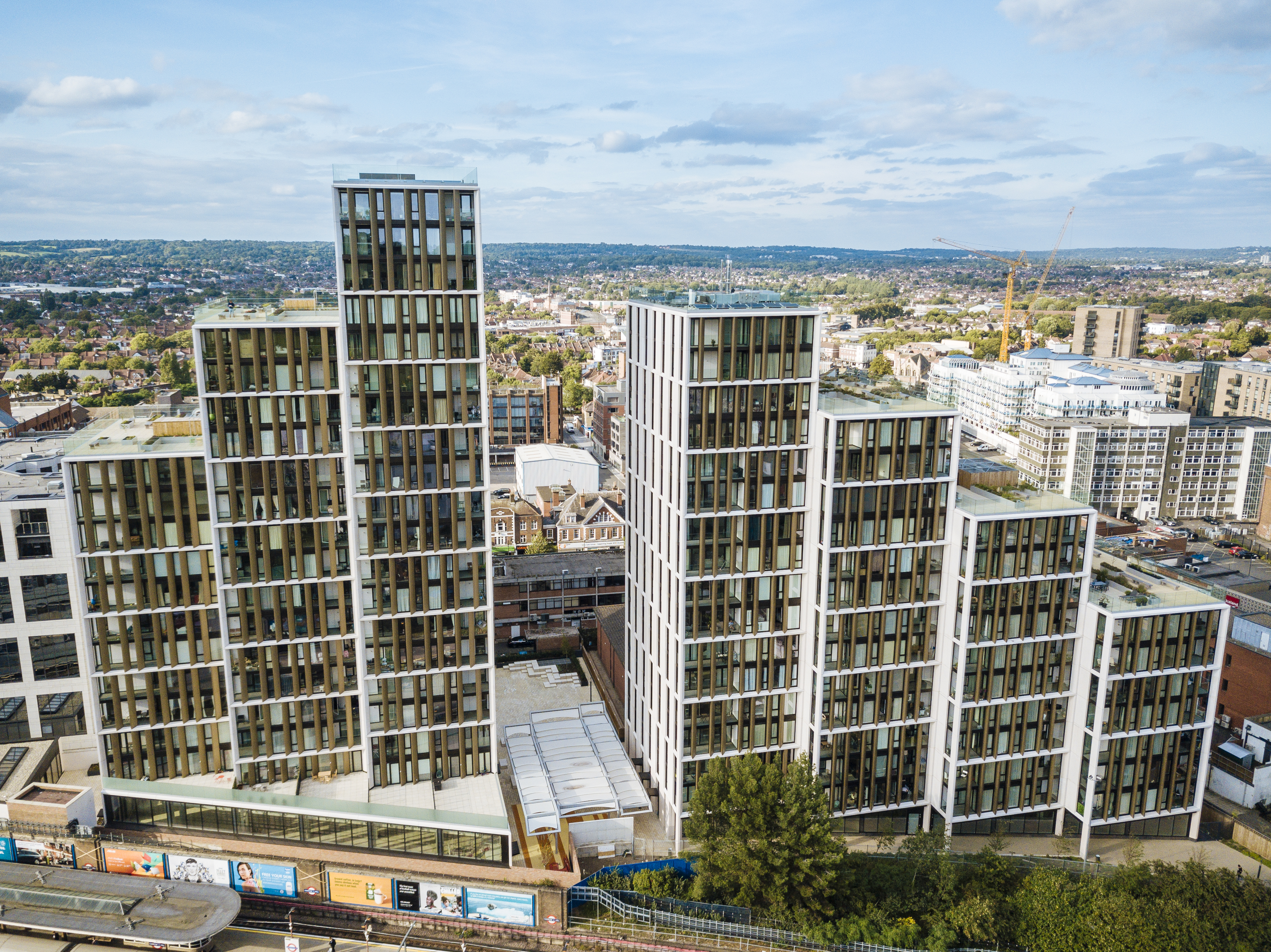 College Road, London